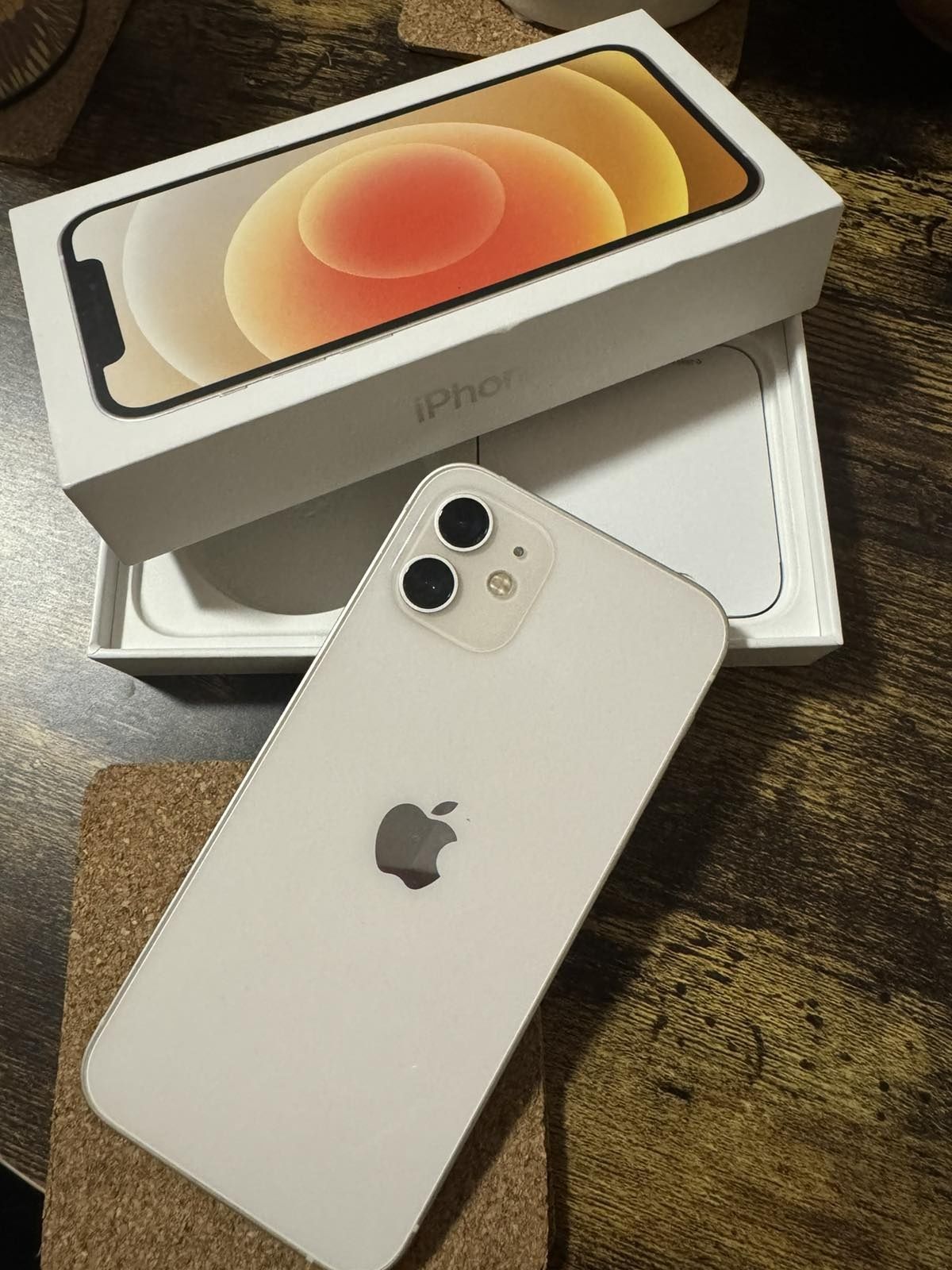 Iphone 12 128GB  White