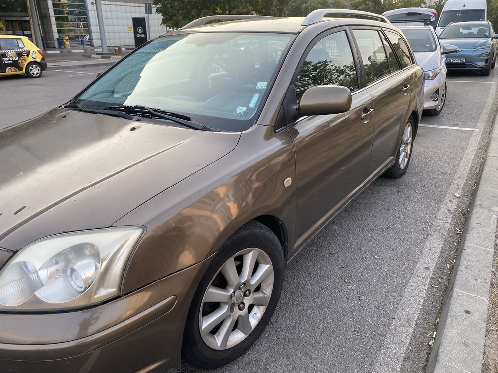 Toyota Avensis 1.8 vvti 2003