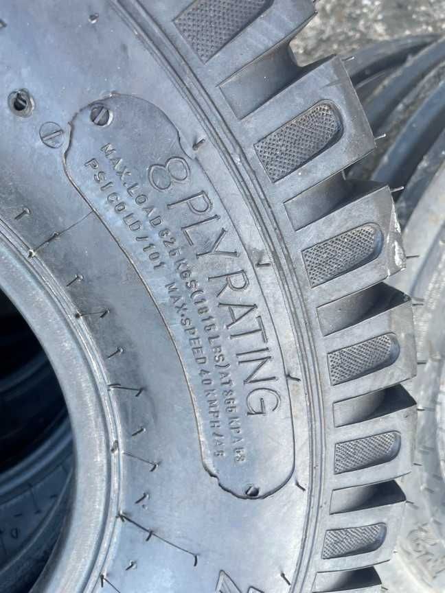 SPEEDWAYS Anvelope de presa cu 8PR 7.00-12 Cauciucuri groase