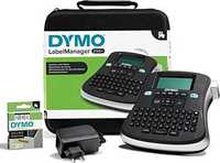 DYMO етикетен принтер LM 210D+ в куфар,комплект с 12мм лента и адаптер