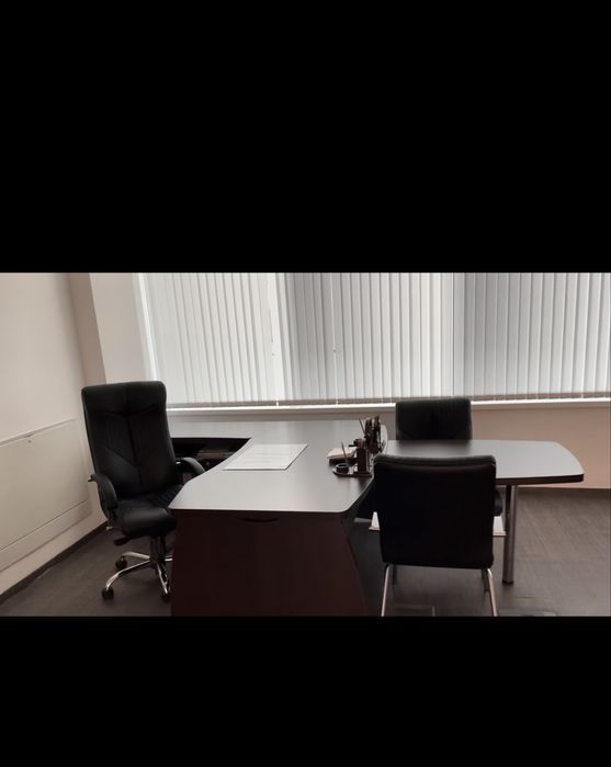 Хорошая офисная мебель