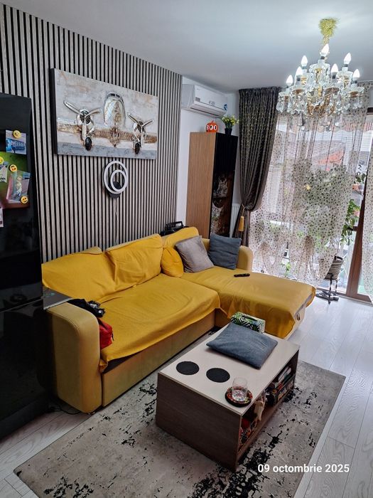 Schimb casa p+1+pod str.verii bragadiru