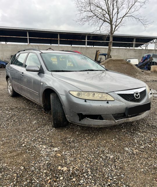Dezmembrez Mazda 6 GG [2002 - 2005] wagon 2.0 MZR-CD MT (136 hp) RF