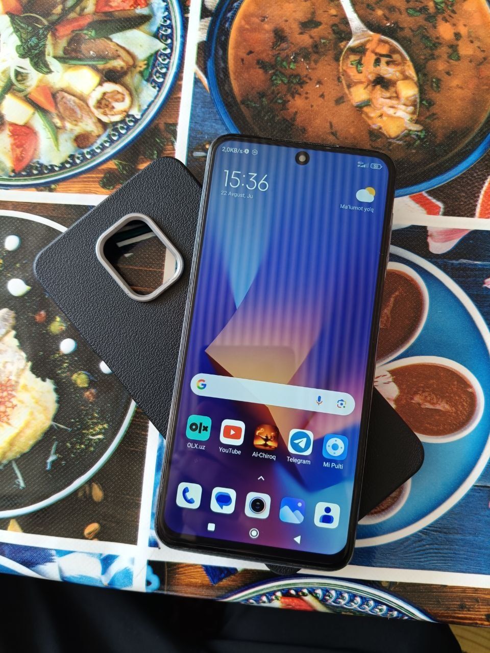 Redmi note 9 pro srochna sotiladi 6/64gb