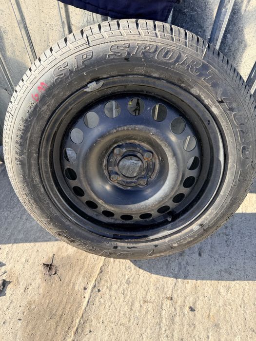 Janta tabla rezerva r15 opel gm 195/60/15