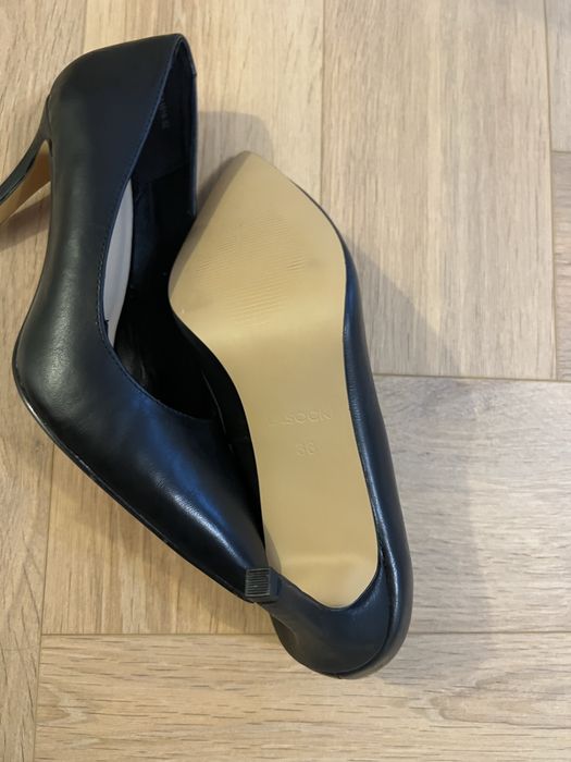 Pantofi piele, marimea 38