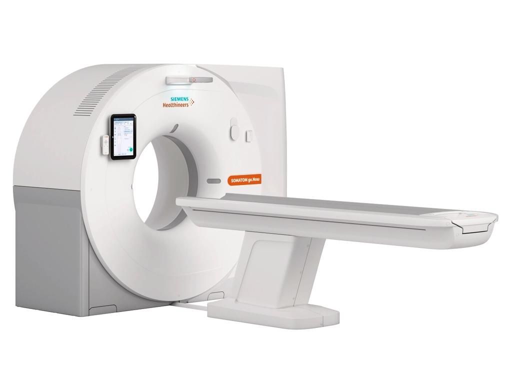 Siemens SOMATOM go.Top 128