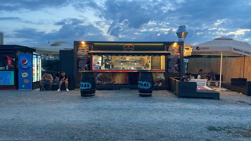 Oportunitate vanzare afacere pe faleza Vama Veche