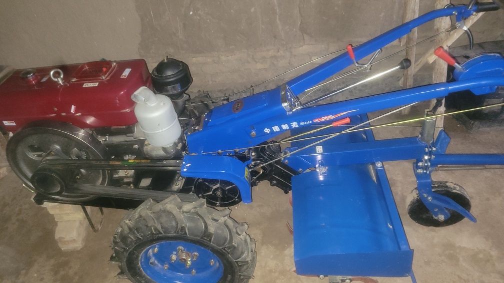 Moto blok shudgor uchun