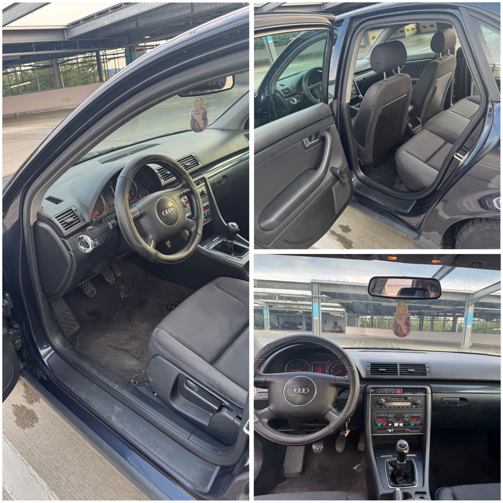 Audi A4 B6 1.9 TDI - Clima functionala