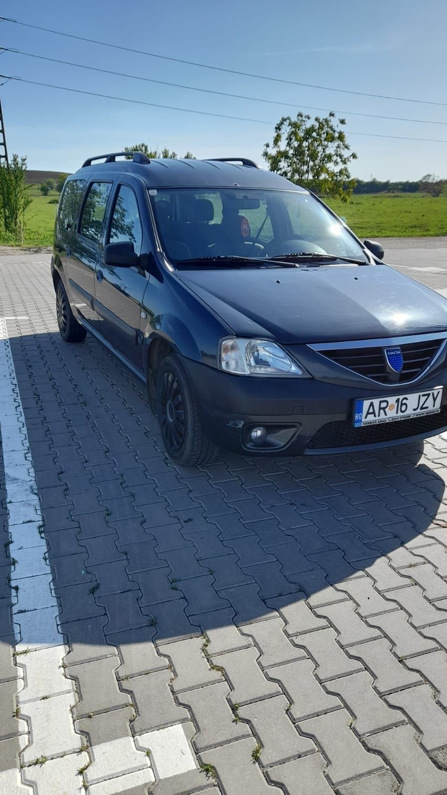 Dacia Logan break