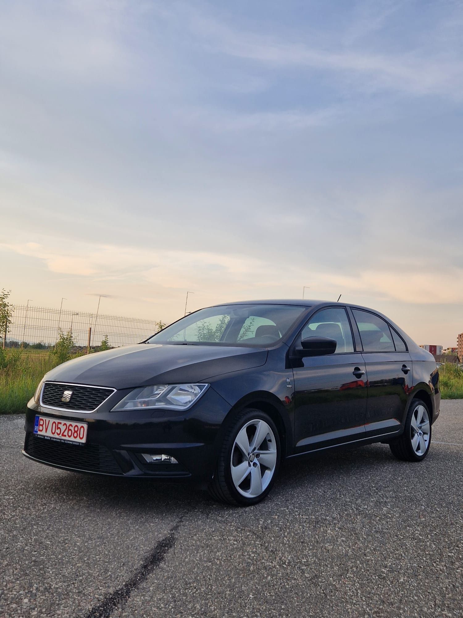 Seat Toledo.1.6 TDI.Import Germania.Recent Adusă