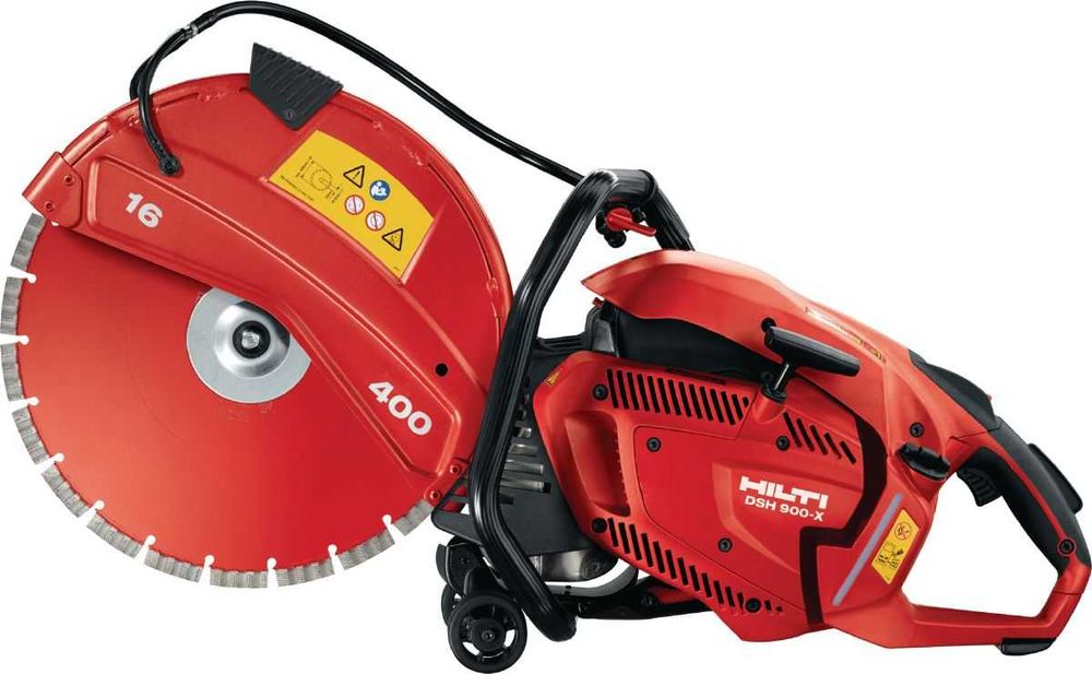 Бензиновая отрезная машина DSH 900-X 40 HILTI