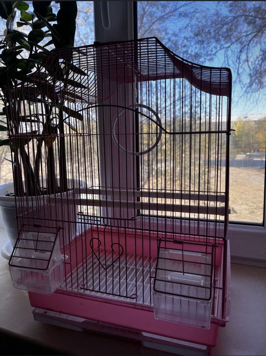 Дом для попугаев