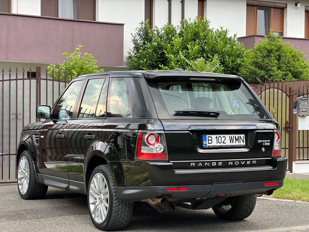 Range Rover/2010/150000/stare buna.