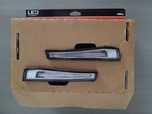 Set 2 module lumini de zi Osram led drl102 / 15w 6000k