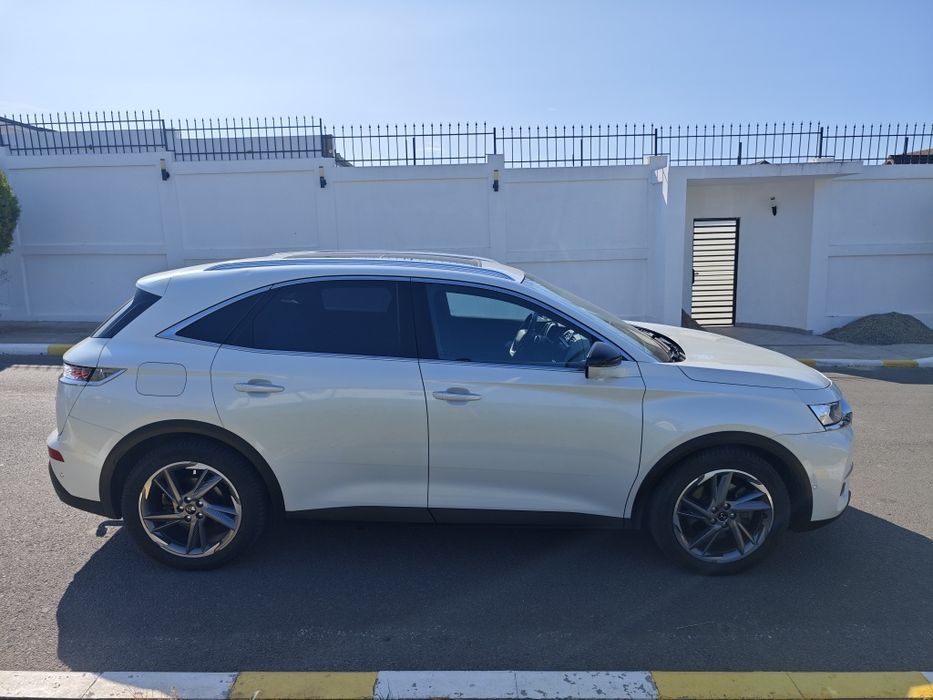 DS 7 Crossback, 2021