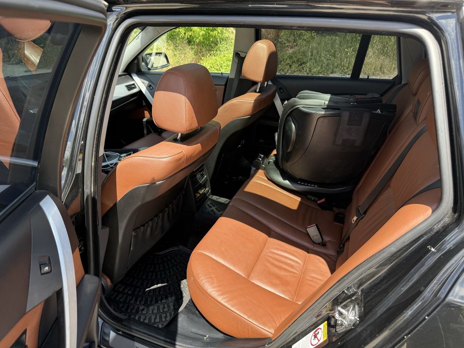 BMW 530D 3.0 218кс