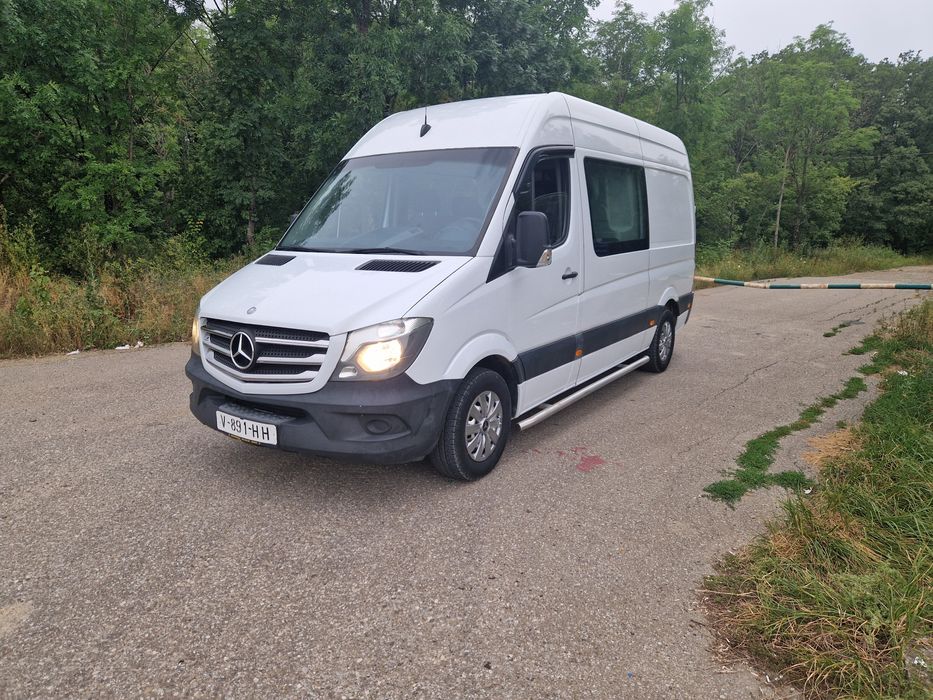 Mercedes Sprinter 313, 316