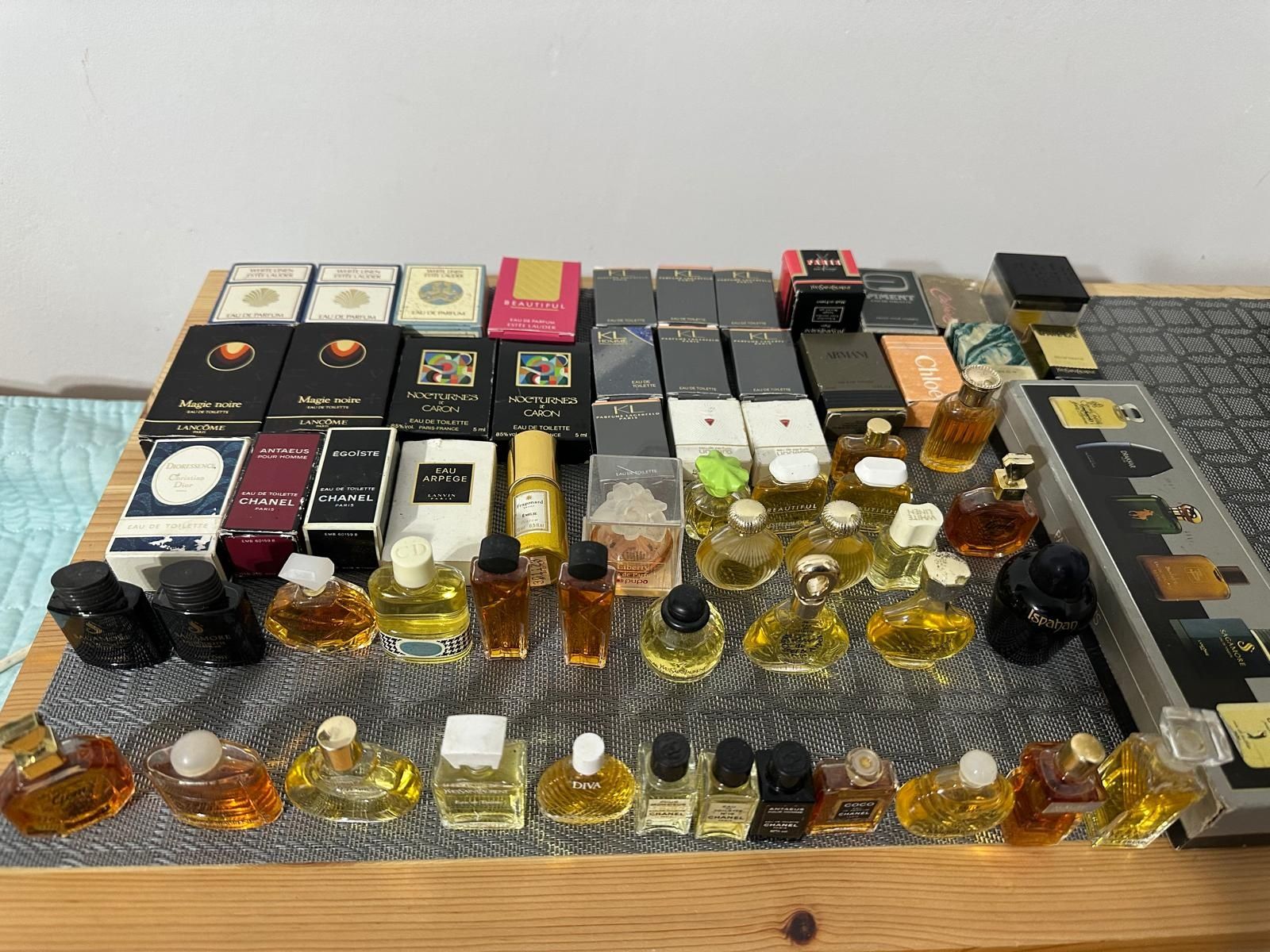 Lot miniaturi de colectie