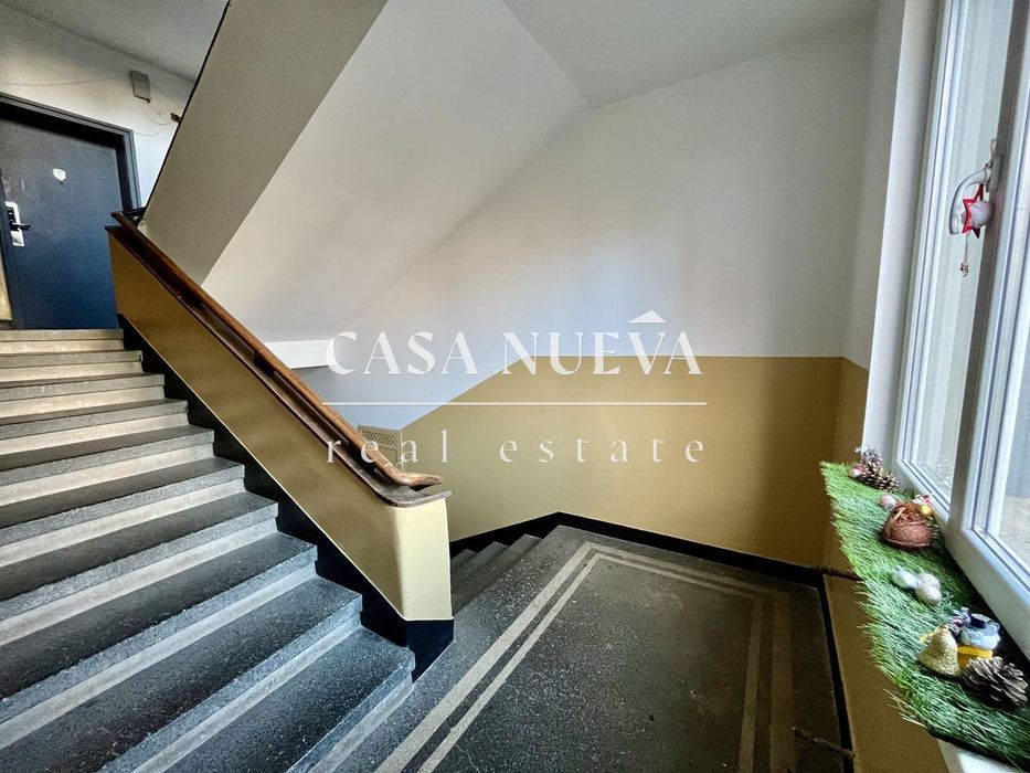 Двустаен апартамент в гр.София, Център - ул.Пиротска  288400€