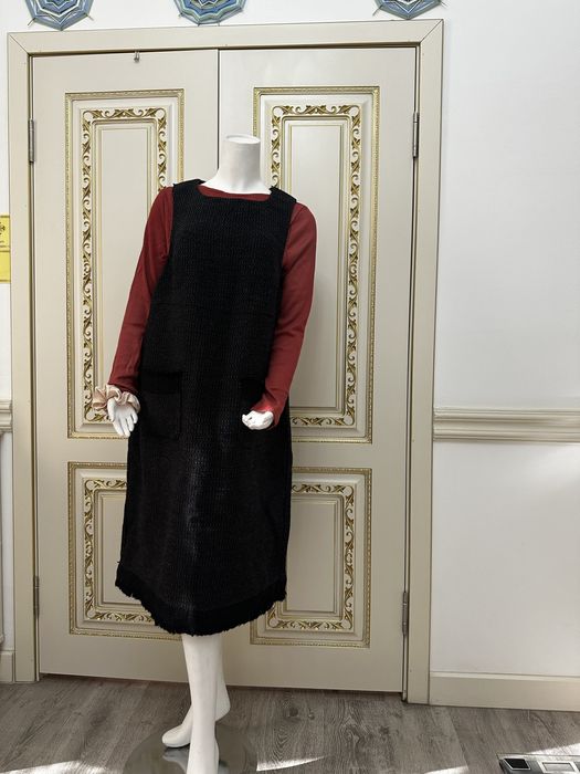 Платья-сарафаны осень-зима, размер 52-54