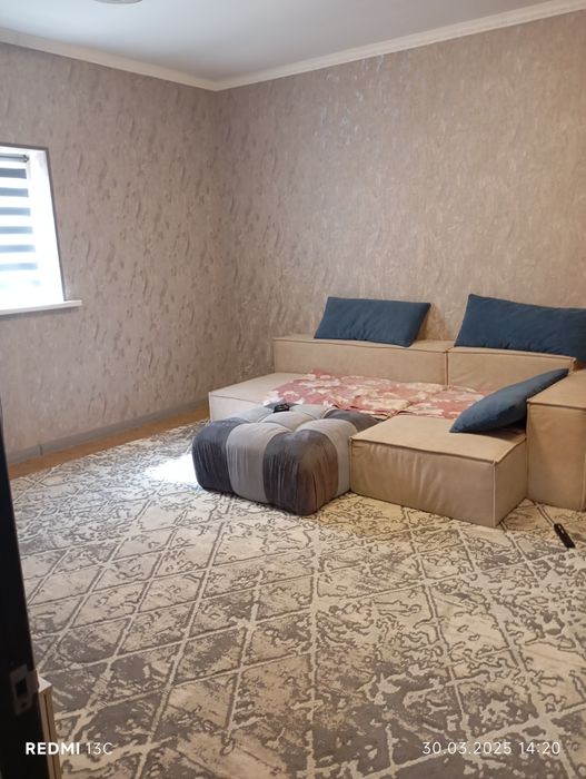 Продаю дом в Яшнабадском районе, ул Махзуни дом 93В. Махалля Беш бола.