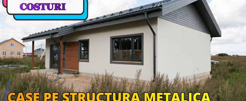 Executam case pe structura metalica case locuibile birouri casa kipA c