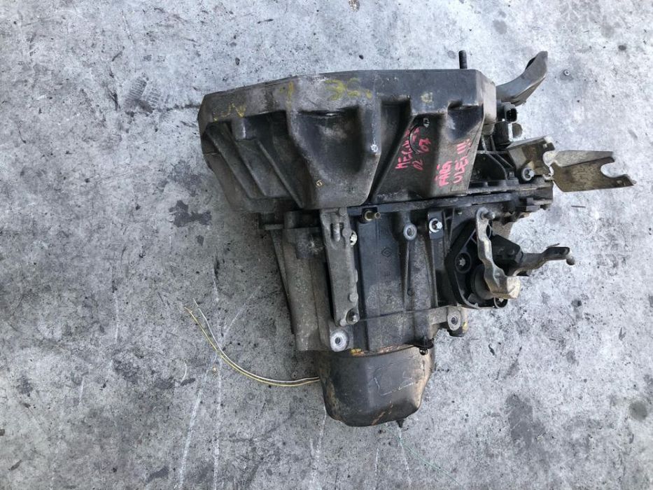 cutie viteza manuala 1.5 dci  renault megane euro 4 2007