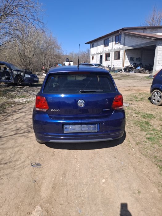 Dezmembrez vw polo an 2013 6R motor 1.2 D cod motor CFW