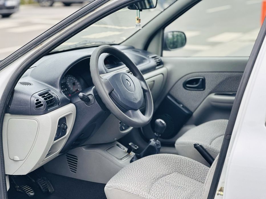 Renault Symbol , 2006 , 1.4 Benzina , Proprietar , Stare Foarte Bună