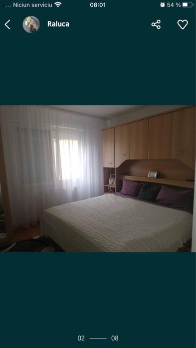 Apartament cu 2 camere de inchiriat in Sangeorgiu de Mures