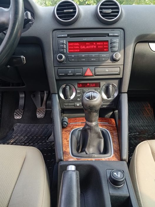 Audi a3 s line 2007