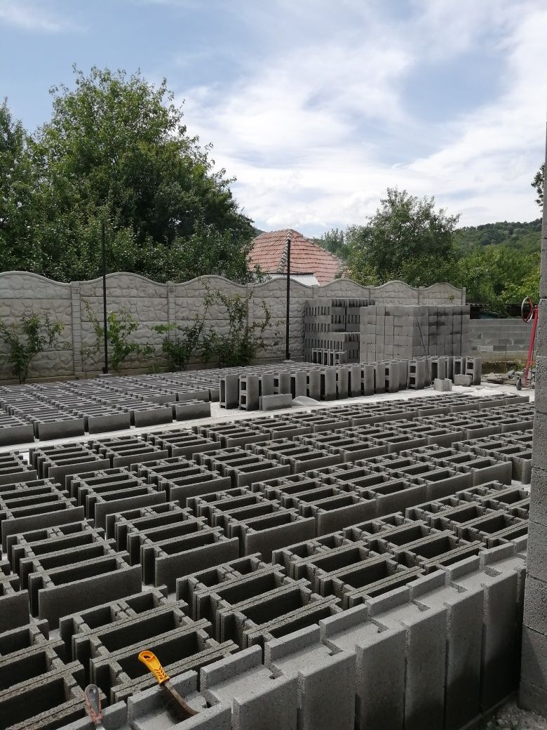 Boltari fundație