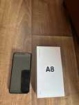 Телефон Galaxy Samsung A8