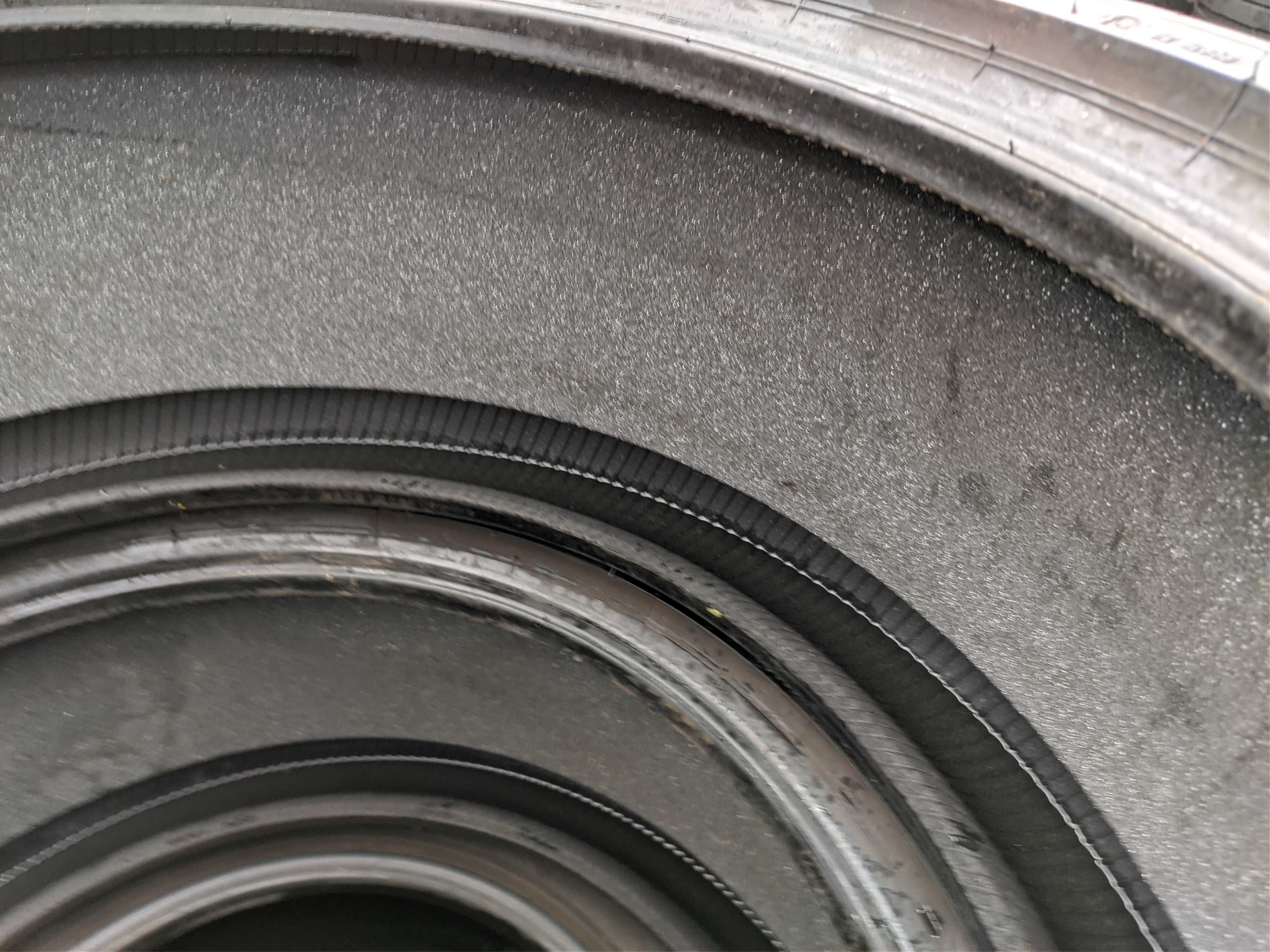 2бр Летни гуми 255 35 21 - Bridgestone - DOT 2022 -