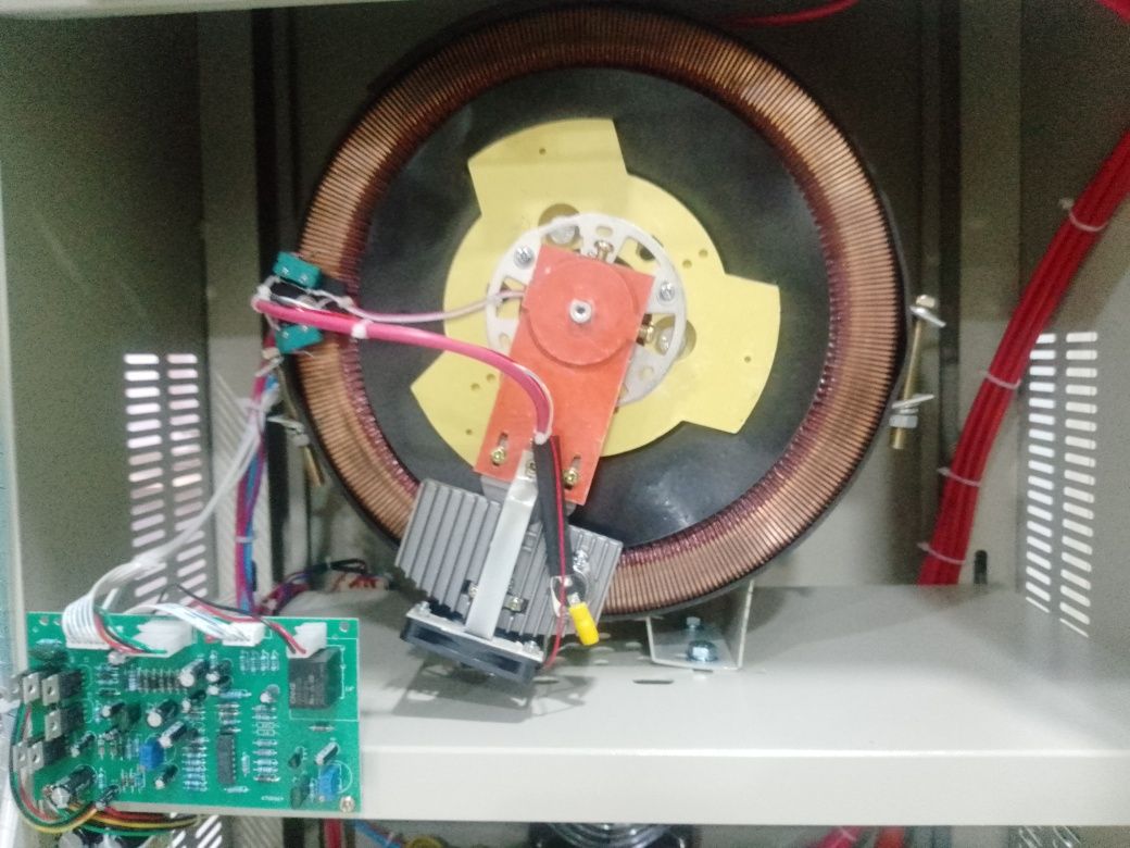 Стабилизатор  Stabilizator 50 kva