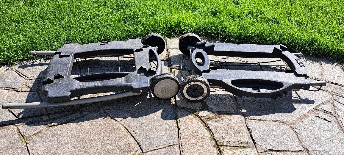 Стойки за Газово барбекю Weber Q 1000 ,1200,2000,2200