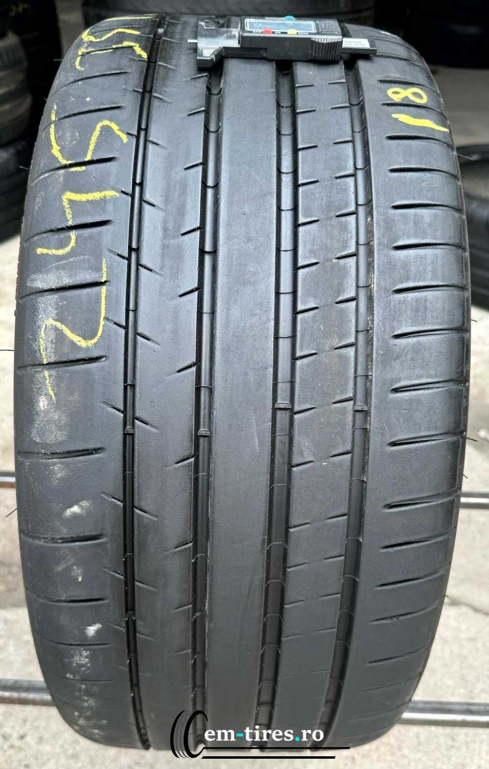 Anvelopa Vara 245/35 R18 MICHELIN Pilot Super Sport 92Y - XL