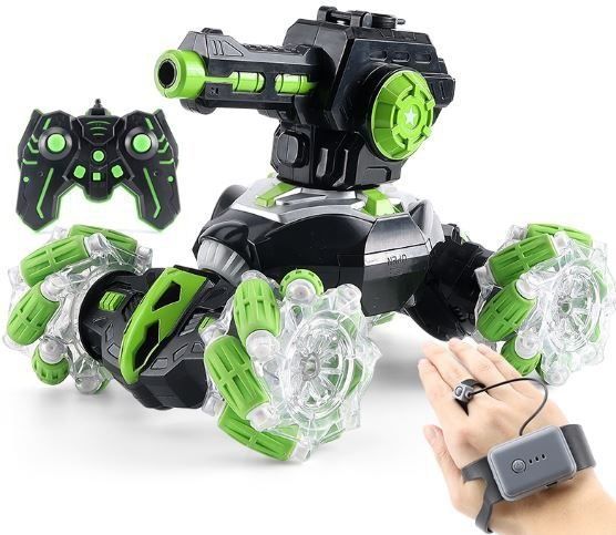 Новинка!  TWIST Танк Машинка