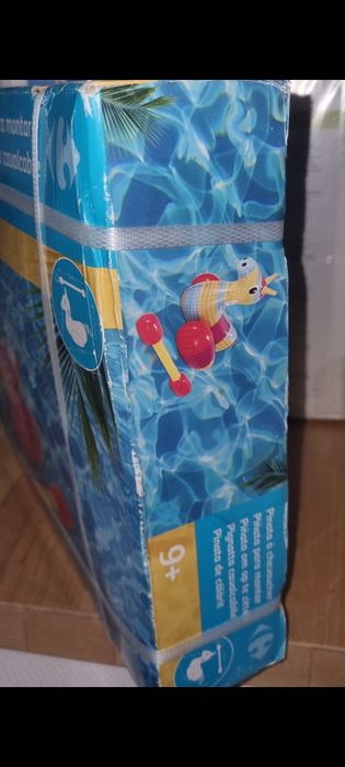 Jucarie Piniata gonglabila pentru piscina