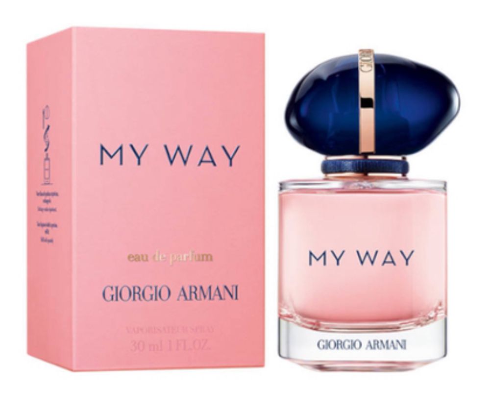 Vand parfum My Way 90 ml