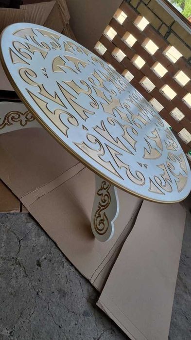 Продам казахский национальный стол НОВЫЙ