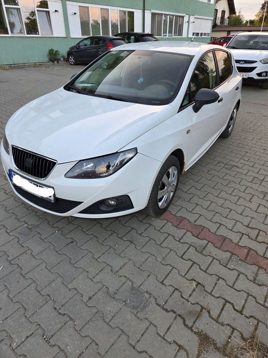 Vand Seat Ibiza 1.2