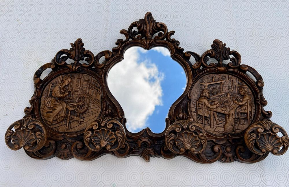 2 scaune tapițate Vintage Autentice