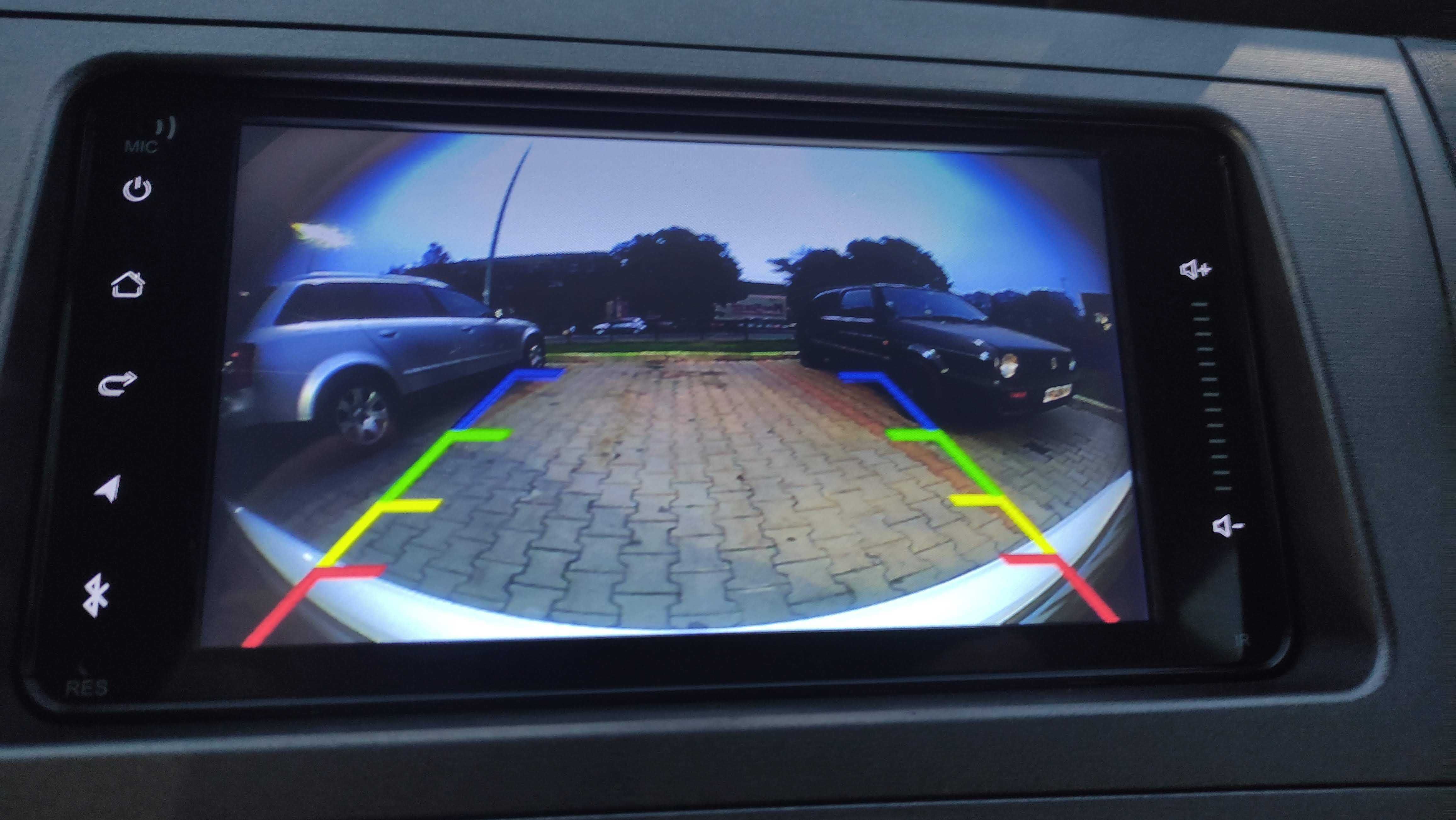 Navigatie Android compatibila modele Toyota