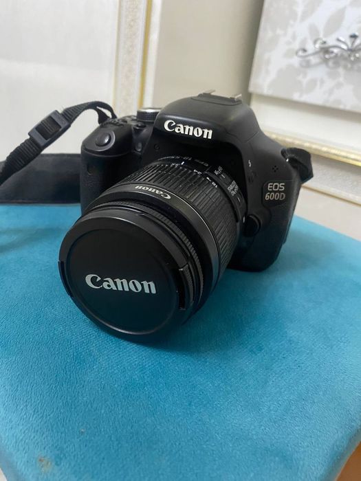 Canon eos 600D ideal
