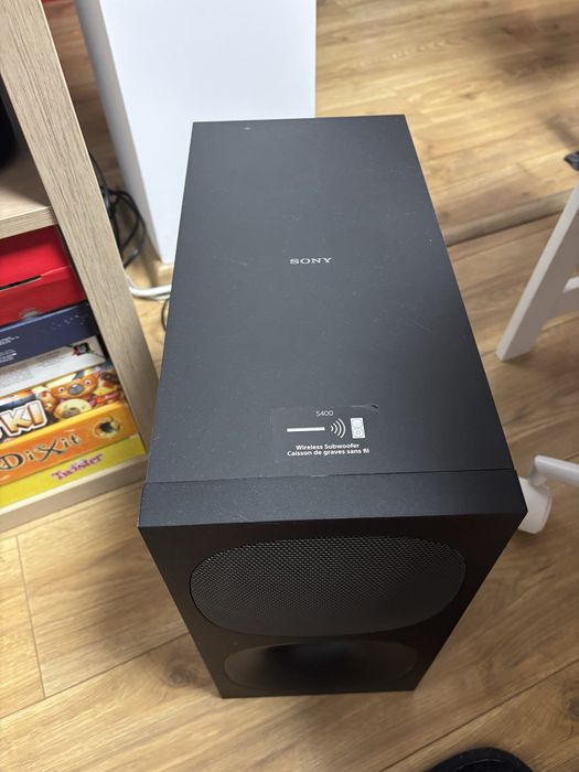 Soundbar SONY HT-S400