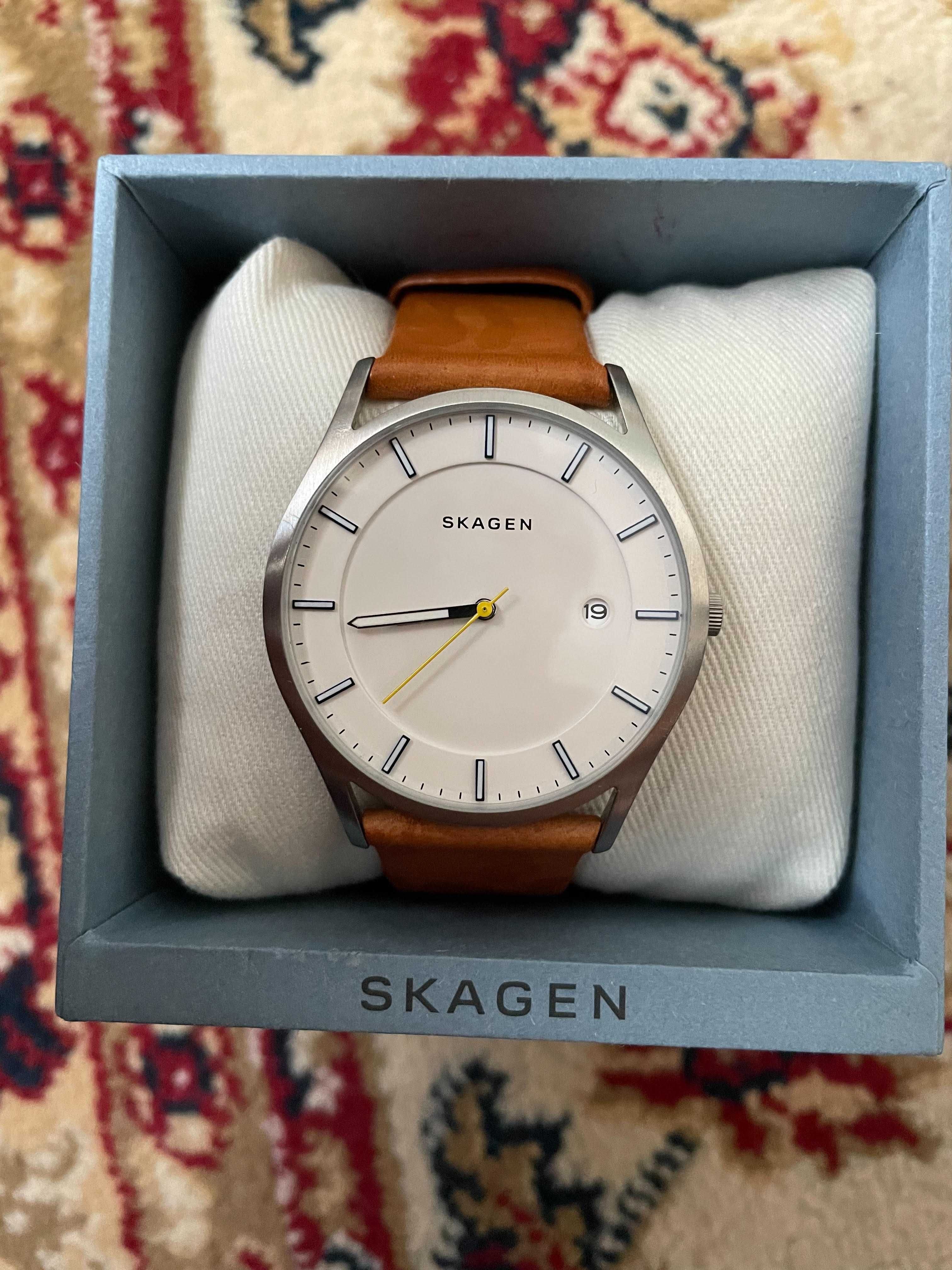 Ceas Skagen Holst  Skm 6282