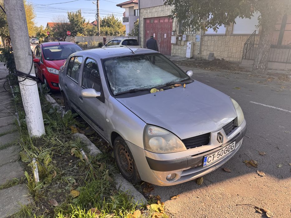 Renault Clio motor defect